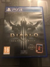 Sony Ps4 Playstation 4 diablo
