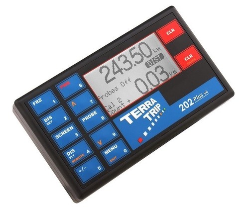 Terratrip 202 plus - v4, rally