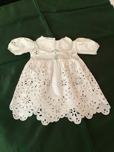 Robe ancienne naissance - robe,