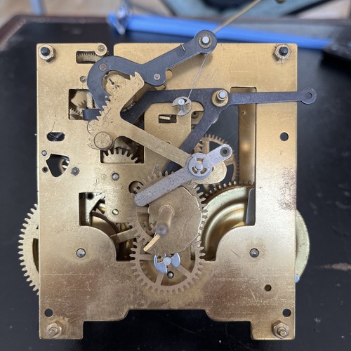 Monvement pendule horloge - de, pendule,