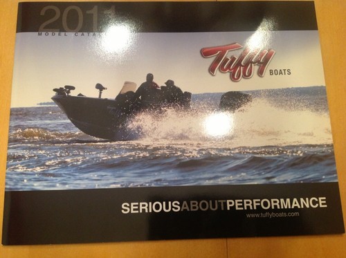 2011 tuffy musky esox - 2011,