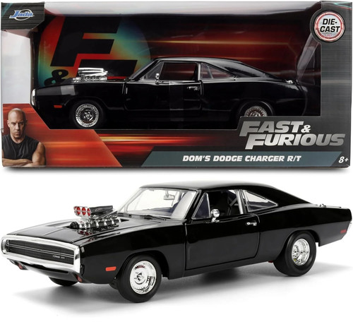 Fast furious 1 24 - fast, 1/24