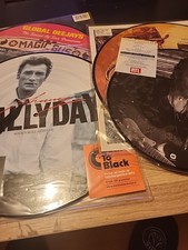 Johnny hallyday  Tres Rare