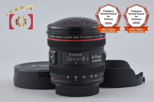 Canon 15mm 4 - canon, fisheye