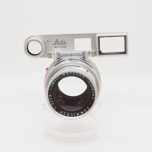 Leica summicron 50mm - dr, f/2