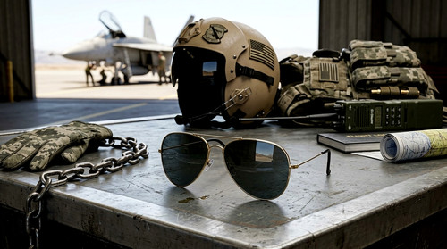Pilot lunettes de soleil - -,