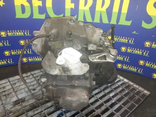 Boite vitesse opel corsa c - a,