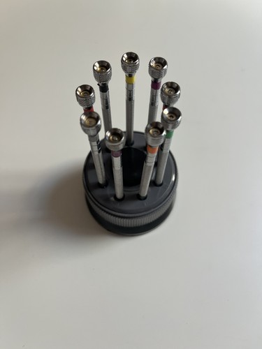 Set tournevis horloger - 9,