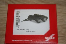 Herpa 051453-002 - 1/87 Dolly