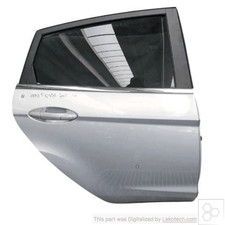 1692501 Bureau de poste