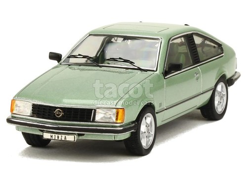 Opel monza 1978 - a, schuco