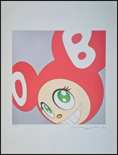 Takashi murakami and - takashi,