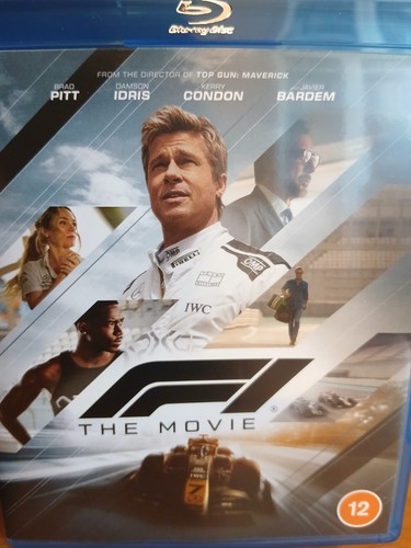 Film the movie - f1,
