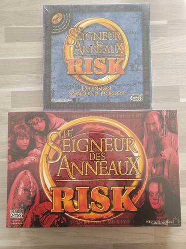 Jeu risk seigneur des - jeu,