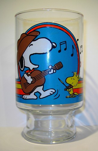Chope snoopy woodstock en - chope,