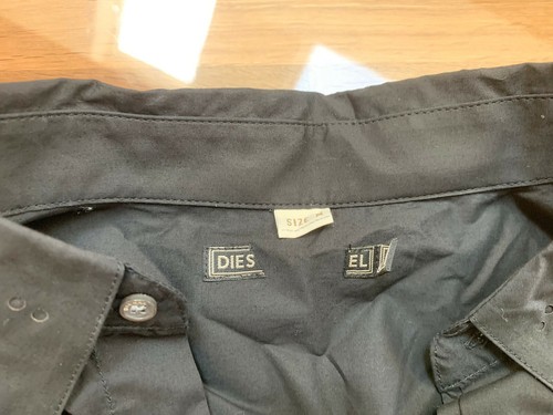 Chemise diesel taille neuve - diesel,