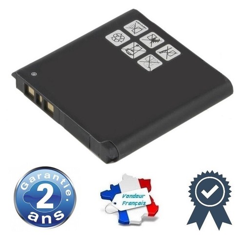 Batterie bst pour sony - pour,