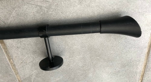Barre rideaux supports - à, +