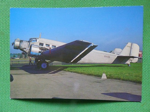 Junkers n9012n - ju-52,