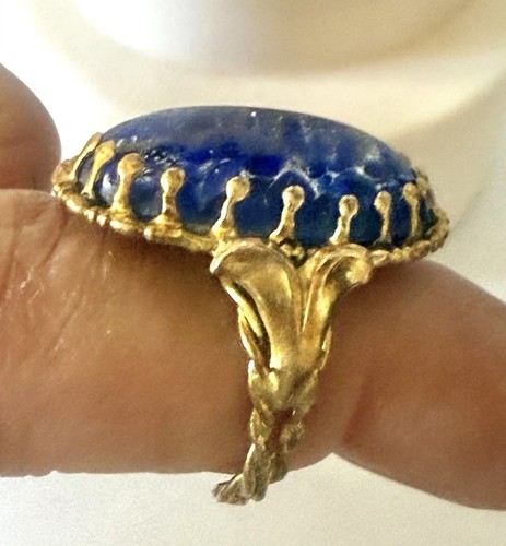 Bague ancienne art - art, deco