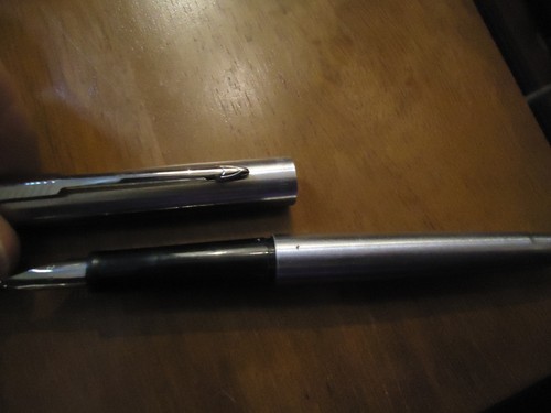 Stylo plume waterman - waterman, noir