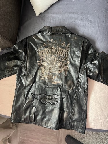 Veste harley davidson - harley,