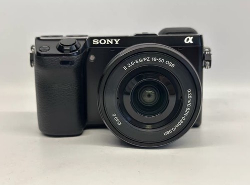 Sony alpha nex - alpha, 24.3