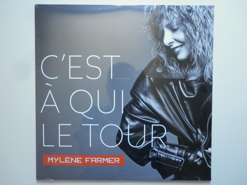 Mylene farmer maxi - farmer, 33tours