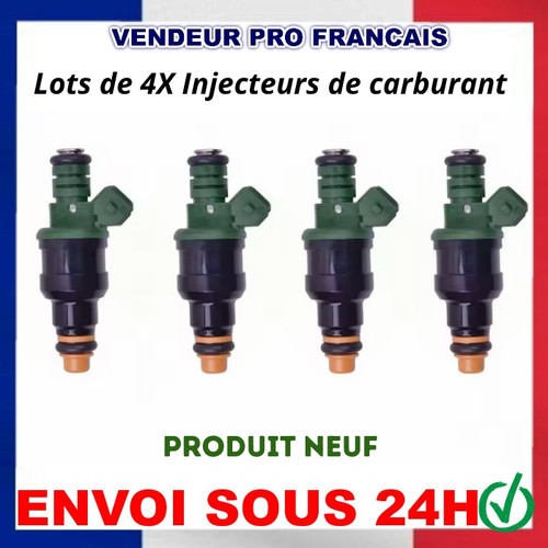 Injecteurs fuel pour golf - injecteurs,