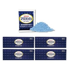 Magmaonsen Beppu Japanese Hotspring Bathing Agent 0,5 oz (15 g) x 30 sacs x 4