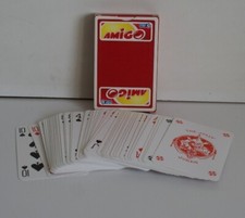 FDJ AMIGO, jeu de cartes