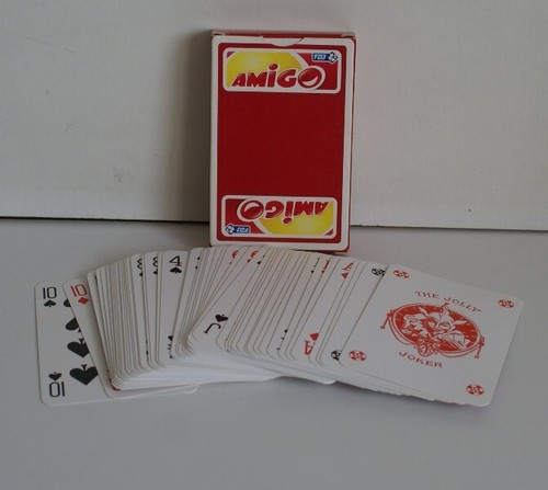 Fdj amigo jeu - fdj, cartes