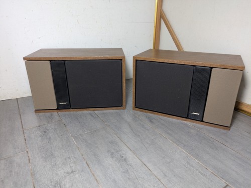 Vintage pair bose 301 - of,