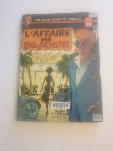Affaire des bijoux - l'affaire,