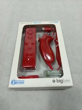 Manette + Nunchuck Rouge Duo