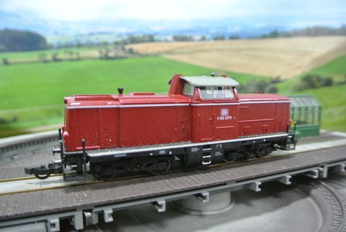 Fleischmann v100 2075 4230 - fleischmann, #4230