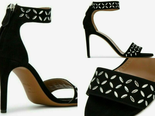 Alaïa paris velours studded - velours,
