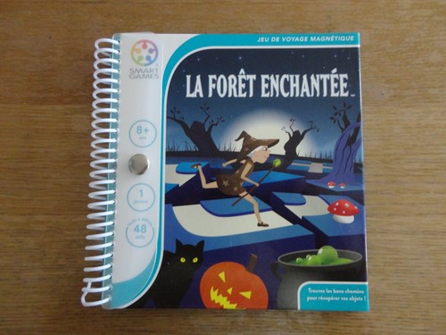 Jeux foret enchantee - jeux,