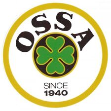  OSSA sticker vinyle laminé