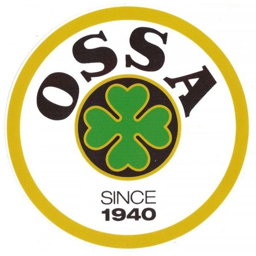 Ossa sticker vinyle - sticker, laminé