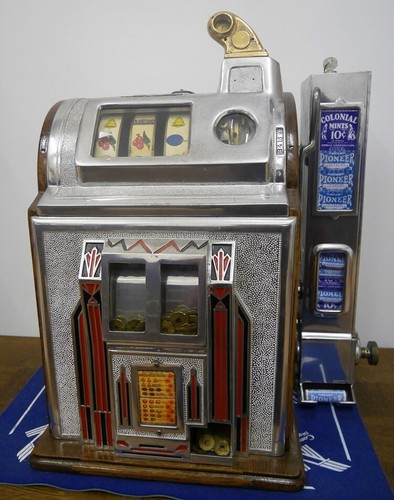 Top machine sous - sous, jack