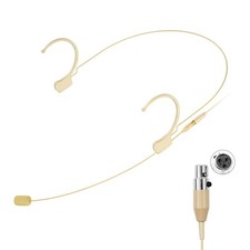 Microphone Serre-Tête