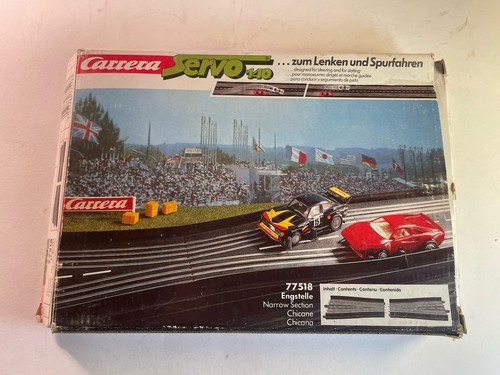Carrera servo140 77518 chicane - servo140,