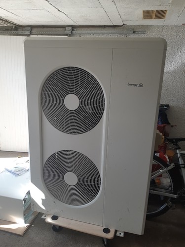 Pompe chaleur air - pompe,