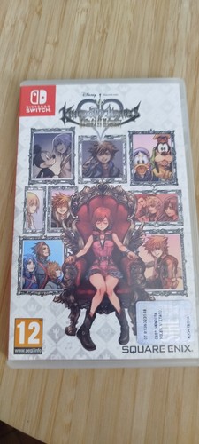 Kingdom hearts melody - kingdom,
