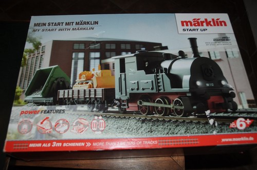 Marklin coffret start mfx - marklin, up