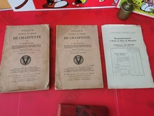 Livre Mazerolle Traité