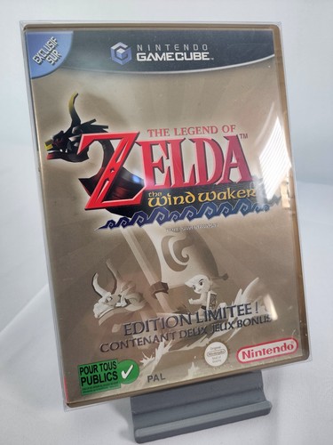 The legend zelda - the,