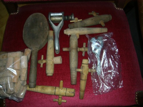Accessoires mise bouteilles - accessoires,