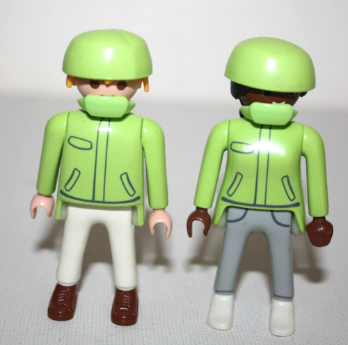 Playmobil 6657 lot medecin - 6657,